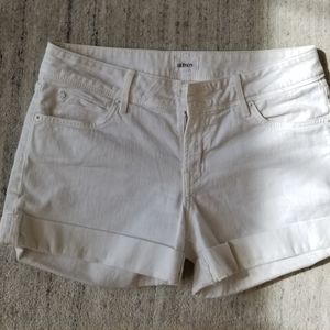 Hudson Jean Shorts